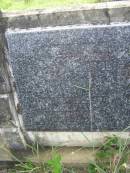 Edwin George RAYNER, died 23 Feb  1947 in 80th year; Phoebe RAYNER died 20 Dec 1948 in 79th year; Tiaro cemetery, Fraser Coast Region  