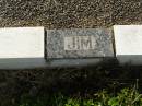 James Norman (Jim) GROUNDWATER, son brother, born 27 Oct 1930, died 24 Jan 1994; Tiaro cemetery, Fraser Coast Region 