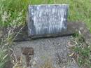 Joseph SINCLAIR, died 21 Oct 1941 aged 56 years; Tiaro cemetery, Fraser Coast Region 