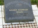 
Garry Stewart DALE,
son brother,
accidentally killed 2 Feb 1981 aged 18 years;
Tiaro cemetery, Fraser Coast Region
