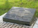 Garry Stewart DALE, son brother, accidentally killed 2 Feb 1981 aged 18 years; Tiaro cemetery, Fraser Coast Region 