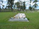 
Tiaro cemetery, Fraser Coast Region
