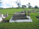 
Tiaro cemetery, Fraser Coast Region
