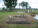 
Tiaro cemetery, Fraser Coast Region
