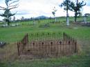 Tiaro cemetery, Fraser Coast Region 