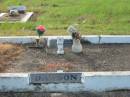 Brenda Grace DAWSON, died 9 July 1962 aged 2 years 3 months; Tiaro cemetery, Fraser Coast Region 