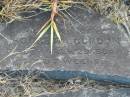 Margaret GORDON, died 29 March 1880 aged 7 weeks; Tiaro cemetery, Fraser Coast Region 
