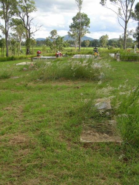 Tiaro cemetery, Fraser Coast Region  | 