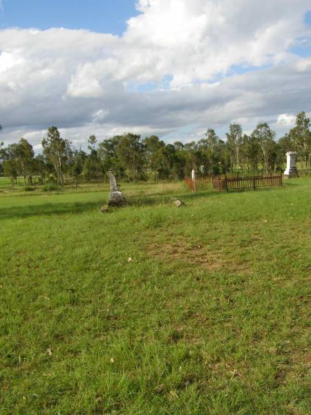 Tiaro cemetery, Fraser Coast Region  | 