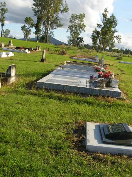 Tiaro cemetery, Fraser Coast Region  | 