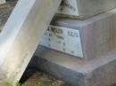 
Constance Helen WILLIS died 23 Oct 1899,
Tingalpa Christ Church (Anglican) cemetery, Brisbane
