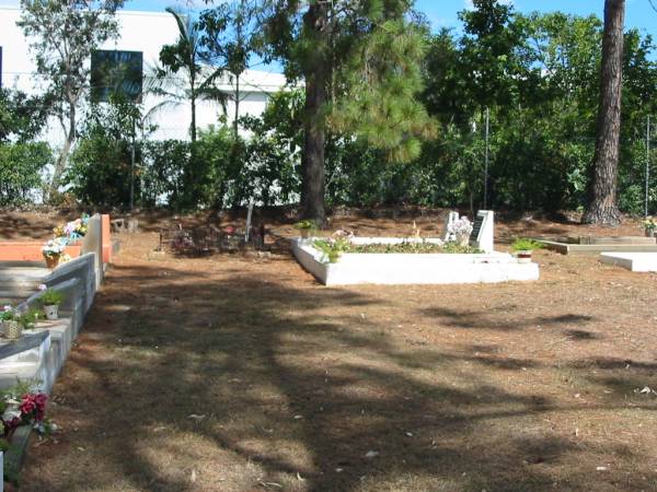 Tingalpa Christ Church (Anglican) cemetery, Brisbane  |   | 