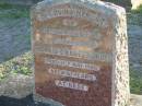 
Morris Charles JOSEY
11 May 1955 aged 61
Toogoolawah Cemetery, Esk shire
