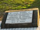 Dorothy M DYKES 20 Sep 1989 aged 89 Toogoolawah Cemetery, Esk shire 