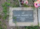 
Annie Moiar KRAHENBRING
25 Oct 1995 aged 84
Toogoolawah Cemetery, Esk shire
