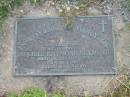 
Neville Raymond SEYMOUR
b: 29 Oct 1958, d: 24 Feb 1988
Toogoolawah Cemetery, Esk shire
