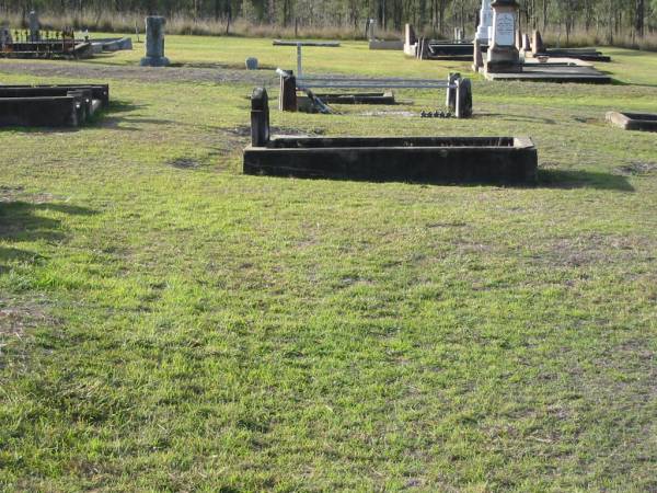 Toogoolawah Cemetery, Esk shire  | 