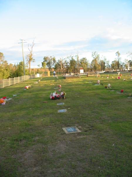 Toogoolawah Cemetery, Esk shire  | 