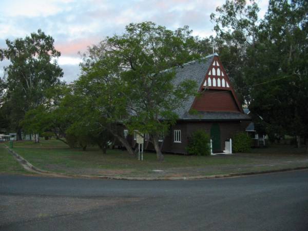 St Andrews Anglican Church, Toogoolawah  | 