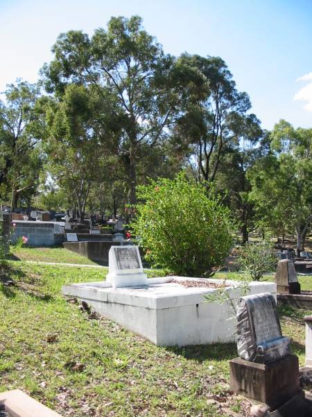 Theodore PIOCH  | 25 Oct 1948  |   | Augustine PIOCH  | 6 Jan 1955  |   | Brisbane General Cemetery (Toowong)  | 