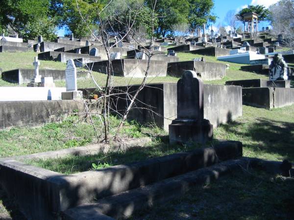 In memory of my dear wife  | Jane JOHNSON  | and our mother  | who died 5th Oct 1922  | aged 70 years  | at rest  | also their granddaughter  |   | Brisbane General Cemetery (Toowong)  | 