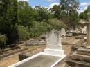 
Toowong Cemetery Por:6 Sect:3 Grave:11
Mary Lorna THOMPSON
daughter of Edward BOR and Blanche HOPKINS of Gooda Station, Qld
wife of rev Canon Walter THOMPSON
died All Saints Day 1931
(buried 3-Nov 1931, aged 41)

Canon Walter THOMPSON
(buried 9-Jan 1951, aged 89)

Also 
stillborn Thompson
(buried 30-Oct-1931)

