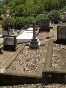 
Toowong Cemetery, Por 20, Sec 17, Grave 25;
Eglinton Monica Helen, 04  08  1942, 55 years; 

Monica Helen EGLINTON;

