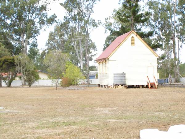 Upper Caboolture Uniting (Methodist) cemetery, Caboolture Shire  | 