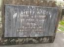 
Mary SHEEHAN,
sister,
died 16 May 1953 aged 52 years;
Upper Coomera cemetery, City of Gold Coast
