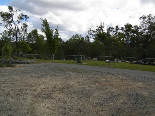 Upper Coomera cemetery, City of Gold Coast  | 