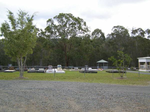 Upper Coomera cemetery, City of Gold Coast  | 