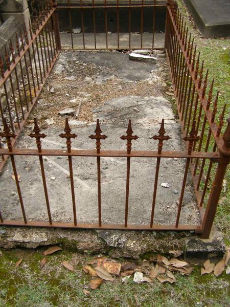 Upper Coomera cemetery, City of Gold Coast  | 