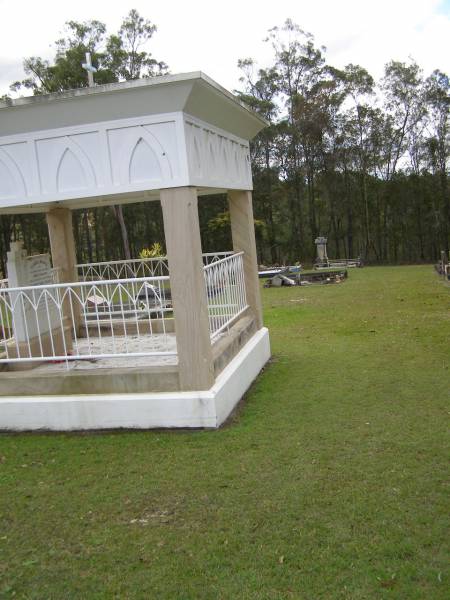 Upper Coomera cemetery, City of Gold Coast  | 