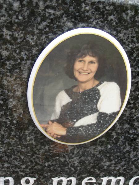 Carmel Margaret PICKERING,  | 11-3-1942 - 28-8-1999,  | wife mother sister grandmother;  | Upper Coomera cemetery, City of Gold Coast  | 