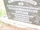 
Reginald Alexander FRANCIS,
brother brother-in-law uncle,
died 23 April 1975 aged 68 years;
Warra cemetery, Wambo Shire
