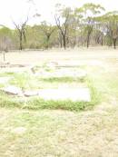 Warra cemetery, Wambo Shire 