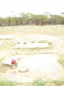 
Warra cemetery, Wambo Shire
