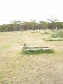 
Warra cemetery, Wambo Shire
