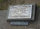 parents; Richard Henry BEST, 1872 - 1949; Mary Harvey BEST, 1876 - 1953; Richard Warra BEST, died 6 Aug 1983 aged 80 years; Warra cemetery, Wambo Shire 