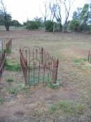 
Warra cemetery, Wambo Shire
