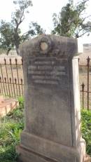 John Donald CLOW d: at Westbrook 25 Jan 1868 aged 25  Westbrook cemetery, Toowoomba region  