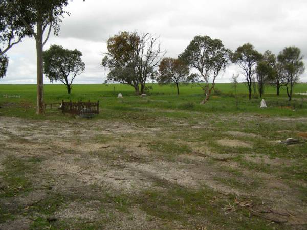 Old Wickepin Cemetery  | 