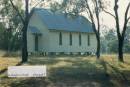 
Wivenhoe Pocket Church 9-4-1993. Copyright Julie Dern.
