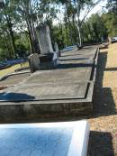 
Wonglepong cemetery, Beaudesert
