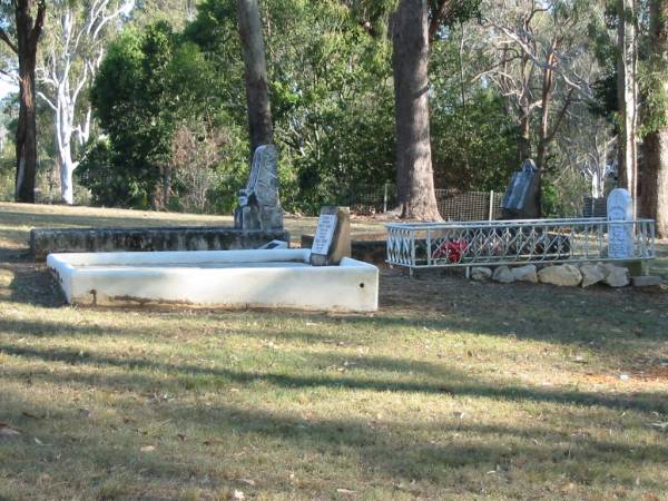 Wonglepong cemetery, Beaudesert  | 