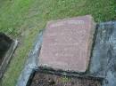 
Arthur Frederick BOURNE,
died 23 June 1964 aged 60 years;
Woodford Cemetery, Caboolture
