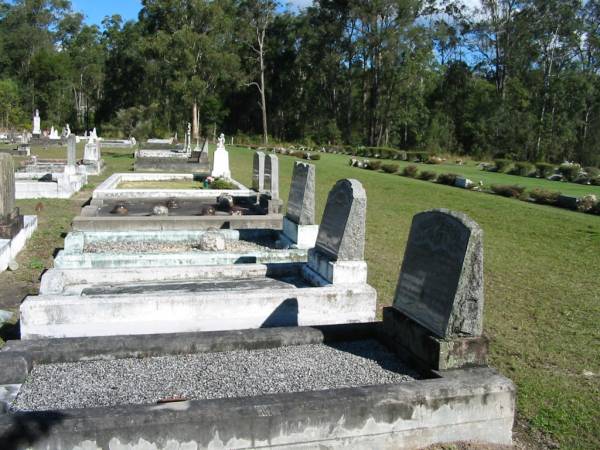 Woodford Cemetery, Caboolture  | 