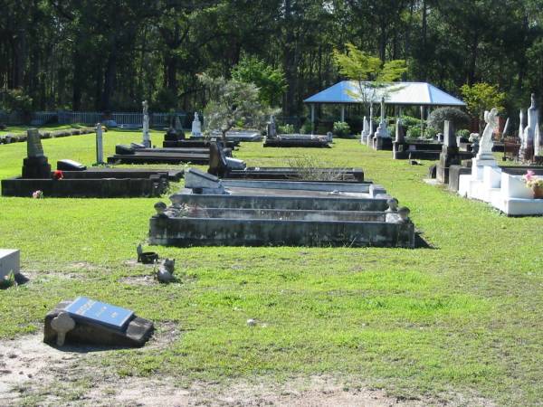 Woodford Cemetery, Caboolture  | 