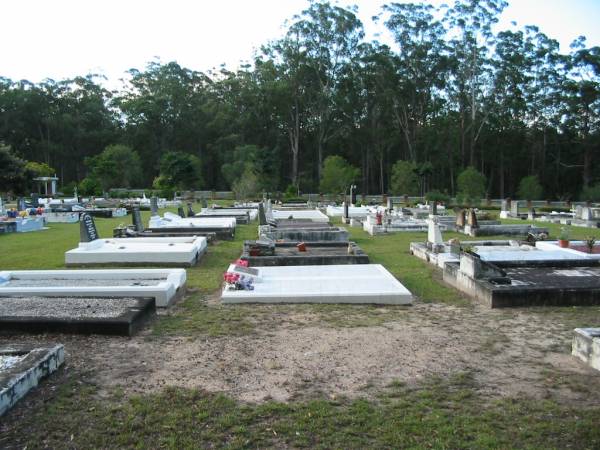 Woodford Cemetery, Caboolture  | 