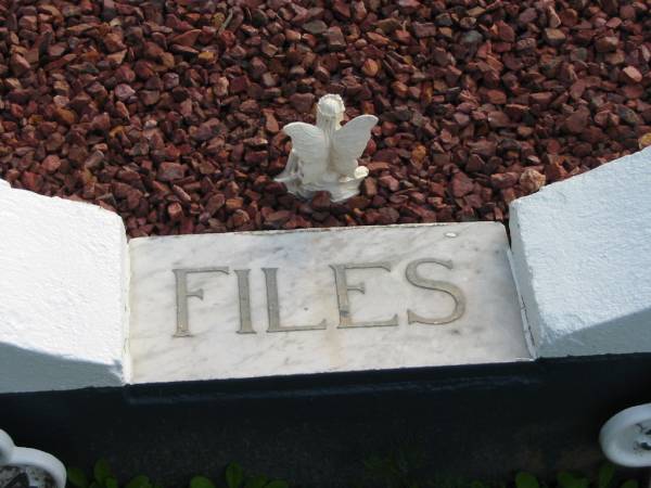 FILES;  | Woodford Cemetery, Caboolture  | 